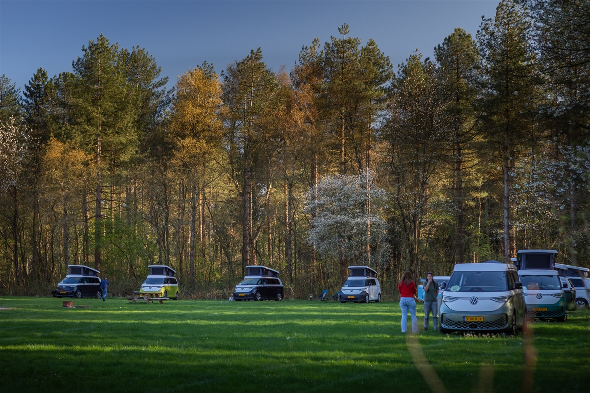 Het allereerste Outbase Rally & Kampeerweekend