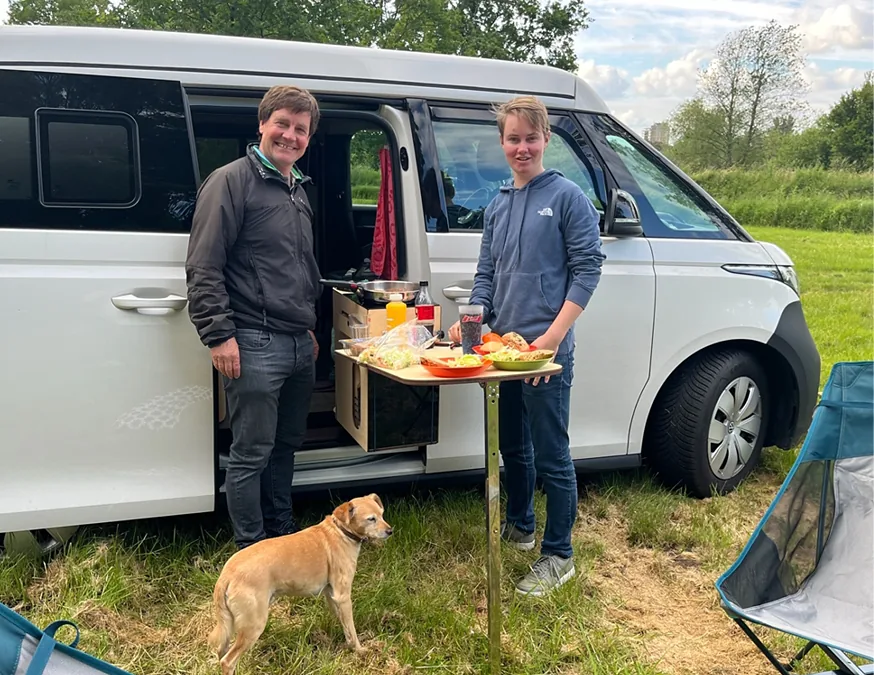 Verhalen van Outbase rijders