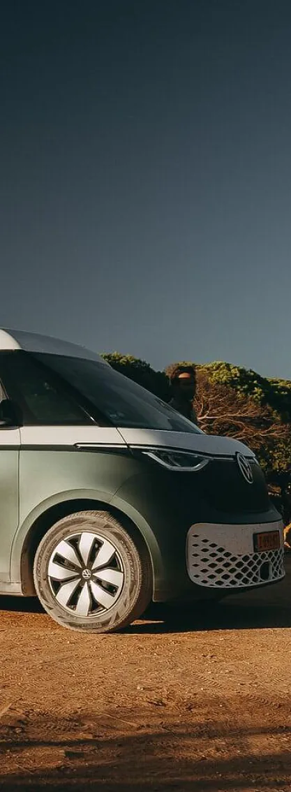 EV Camper