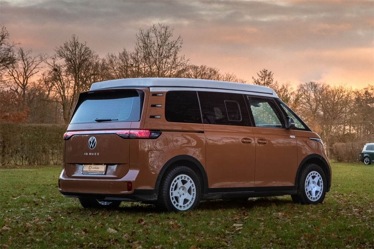 Custom-made by Outbase: electric freedom on four wheels